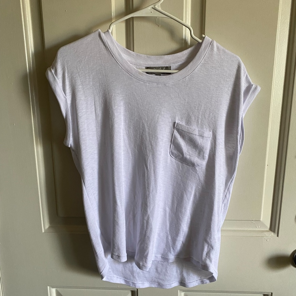 Crewneck T-shirt